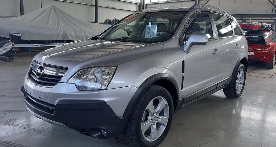 Opel antara 2009