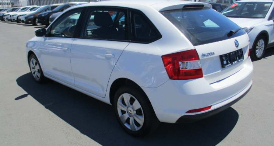 Skoda rapid ambition